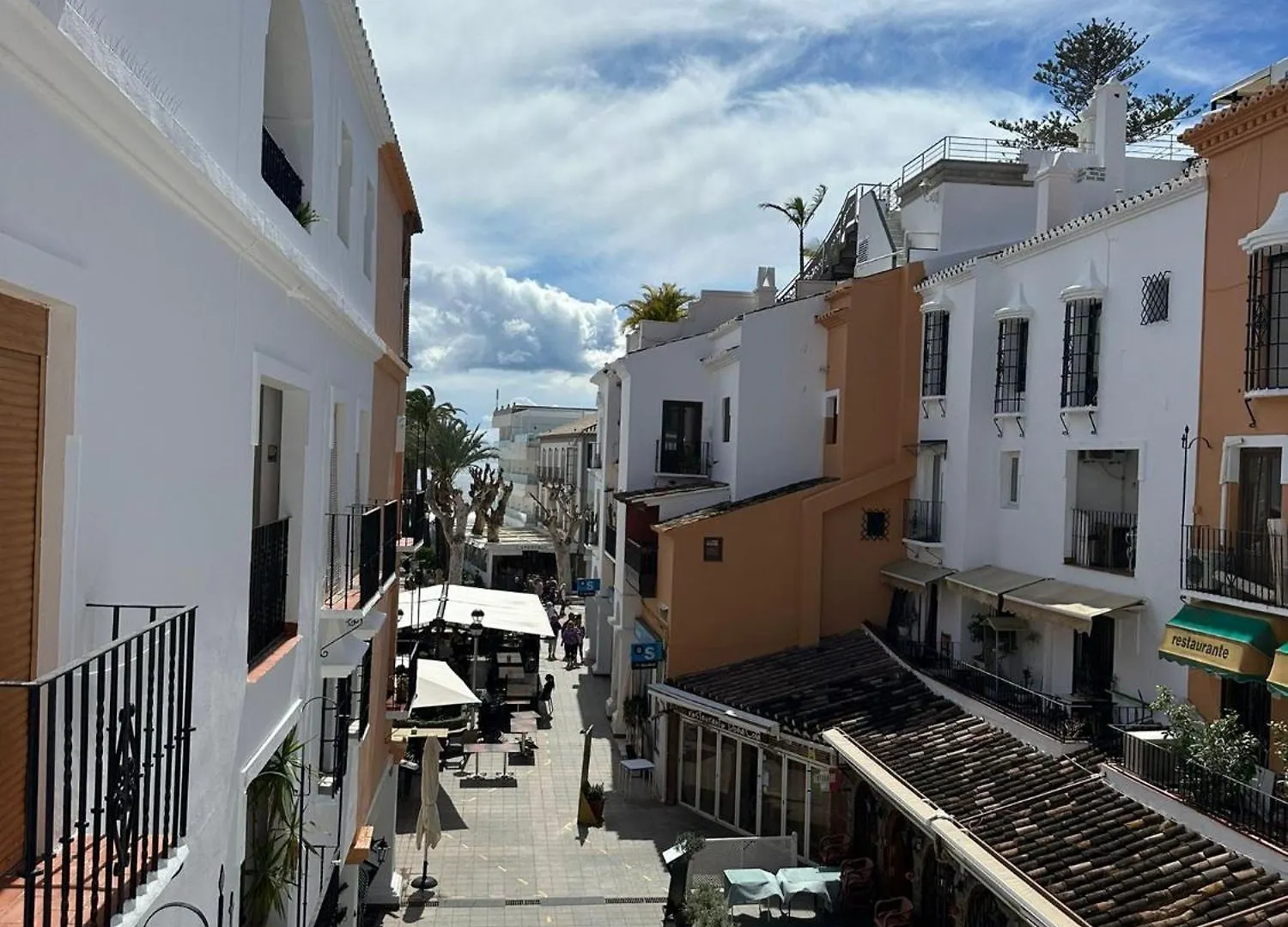 Nerja'S Center Apartment